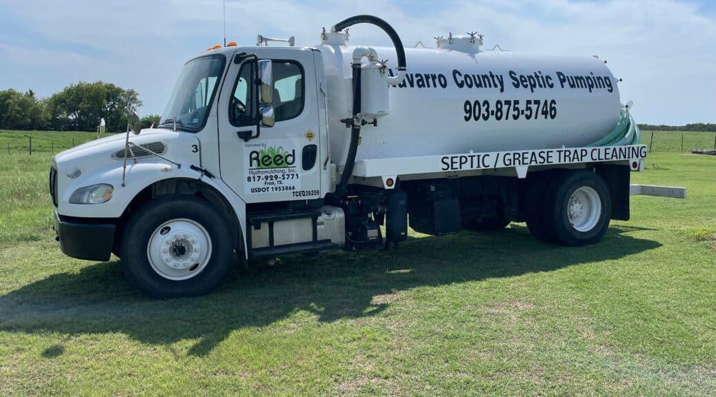 Corsicana Septic Pumping & Cleaning Corsicana Septic Pumping